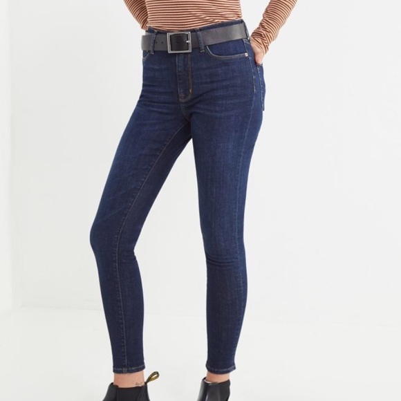 Urban Outfitters Denim - BDG TWIG HIGH RISE skinny jean